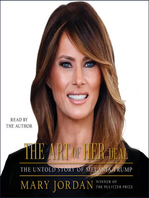 The Art of Her Deal - Audiobook